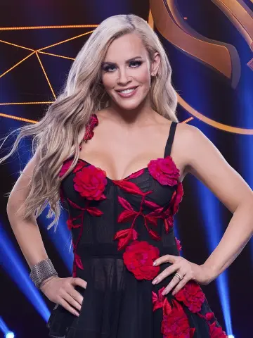 Poster к сериалу "The Masked Singer" #1346218