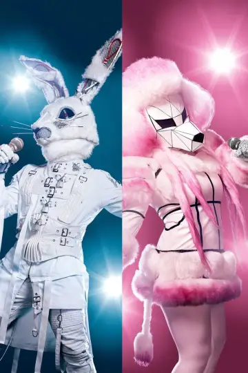 Poster к сериалу "The Masked Singer" #1346226