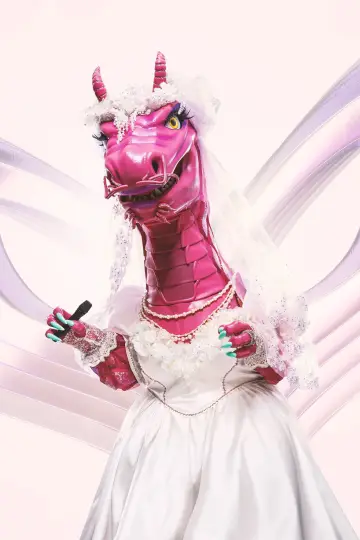 Poster к сериалу "The Masked Singer" #1346228