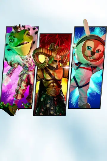 Poster к сериалу "The Masked Singer" #1346229