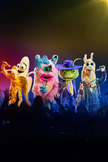 Poster к сериалу "The Masked Singer" #1346230