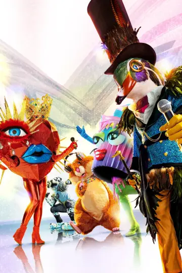 Poster к сериалу "The Masked Singer" #1346232