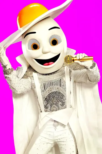 Poster к сериалу "The Masked Singer" #1346233