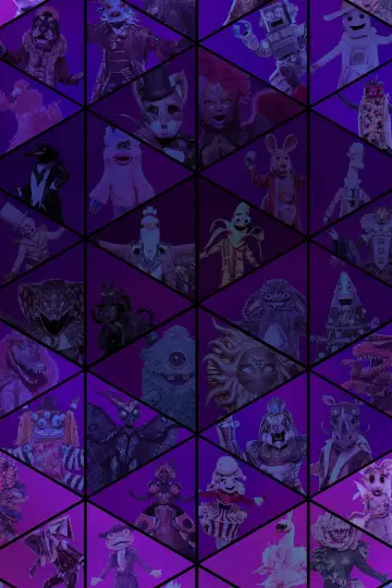 Poster к сериалу "The Masked Singer" #1346234