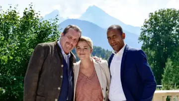 Backdrop for the TV series "Watzmann ermittelt" #1498991