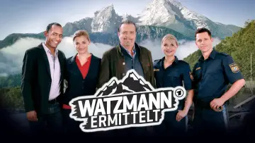 Backdrop for the TV series "Watzmann ermittelt" #1498992