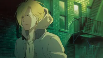 Backdrop к сериалу "Banana Fish" #1384627