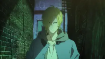 Backdrop к сериалу "Banana Fish" #1384628