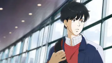 Backdrop к сериалу "Banana Fish" #1384629