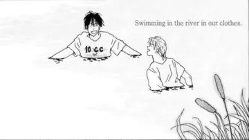 Backdrop к сериалу "Banana Fish" #1384630