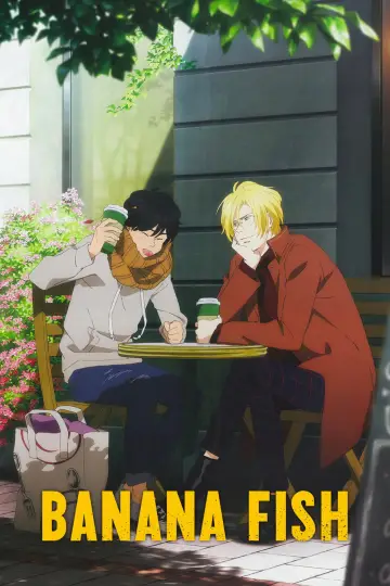 Poster к сериалу "Banana Fish" #1384640