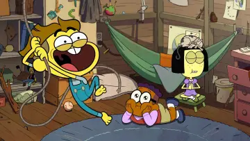 Backdrop for the TV series "Big City Greens" #1304267