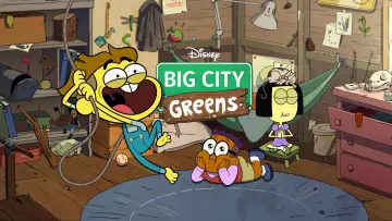 Backdrop for the TV series "Big City Greens" #1304268
