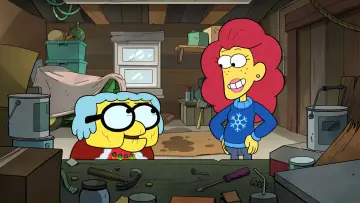 Backdrop for the TV series "Big City Greens" #1304275
