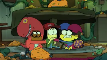 Backdrop for the TV series "Big City Greens" #1304279