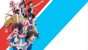 Backdrop к сериалу "HANEBADO!" #1427203