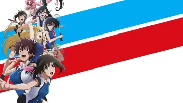 Backdrop к сериалу "HANEBADO!" #1427204