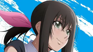 Backdrop к сериалу "HANEBADO!" #1427208