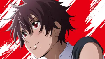 Backdrop к сериалу "HANEBADO!" #1427209
