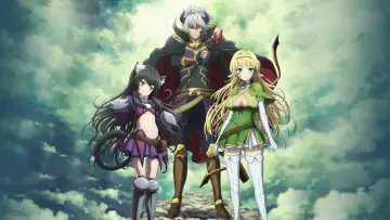 Backdrop for the TV series "How Not to Summon a Demon Lord" #1401959