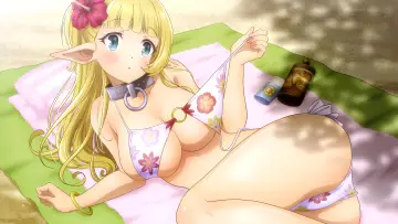 Backdrop for the TV series "How Not to Summon a Demon Lord" #1401960