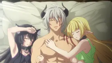 Backdrop for the TV series "How Not to Summon a Demon Lord" #1401961