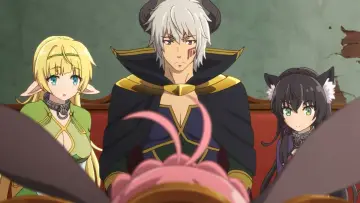 Backdrop for the TV series "How Not to Summon a Demon Lord" #1401962