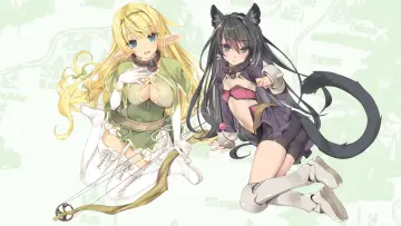 Backdrop for the TV series "How Not to Summon a Demon Lord" #1401964