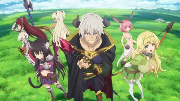 Backdrop for the TV series "How Not to Summon a Demon Lord" #1401965