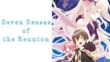 Backdrop к сериалу "Seven Senses of the Re