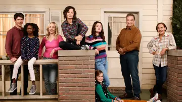 Backdrop for the TV series "The Conners" #1364281