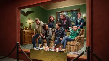 Backdrop for the TV series "The Conners" #1364282