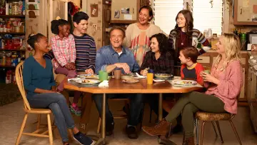 Backdrop for the TV series "The Conners" #1364283