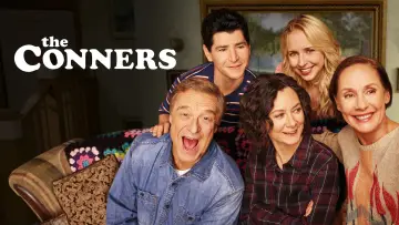 Backdrop for the TV series "The Conners" #1364288