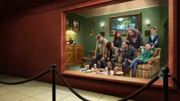 Backdrop for the TV series "The Conners" #1364289
