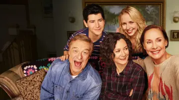 Backdrop for the TV series "The Conners" #1364294