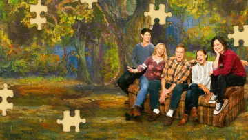 Backdrop for the TV series "The Conners" #1364298