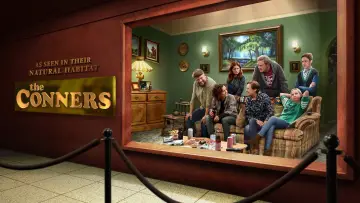 Backdrop for the TV series "The Conners" #1364300