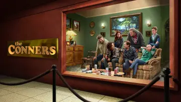 Backdrop for the TV series "The Conners" #1364301