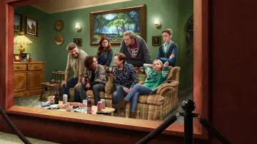 Backdrop for the TV series "The Conners" #1364304