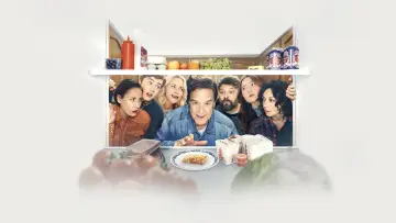 Backdrop for the TV series "The Conners" #1364305