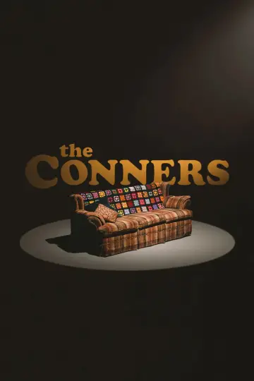 Poster for the TV series "The Conners" #1364315