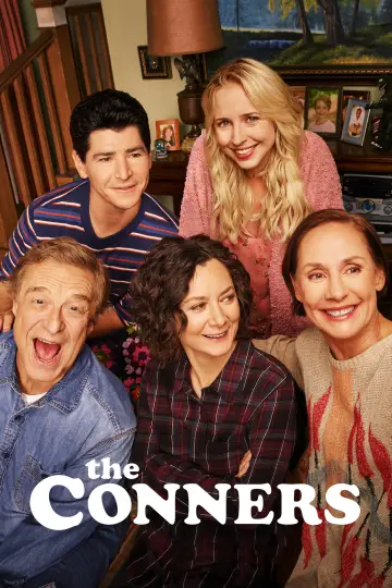 Poster for the TV series "The Conners" #1364317