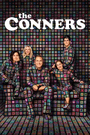 Poster for the TV series "The Conners" #1364321