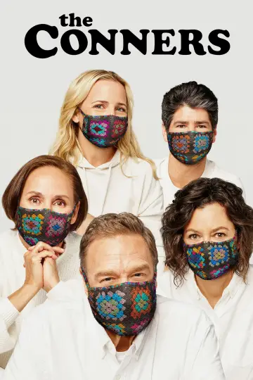 Poster for the TV series "The Conners" #1364322