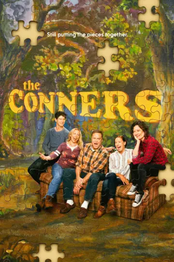 Poster for the TV series "The Conners" #1364323