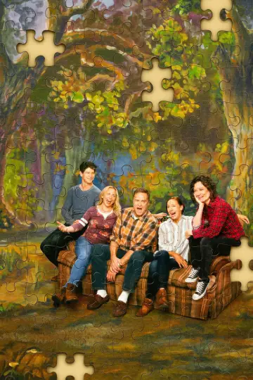 Poster for the TV series "The Conners" #1364324