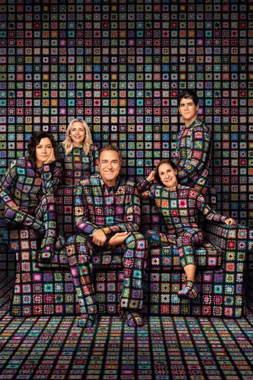 Poster for the TV series "The Conners" #1364327