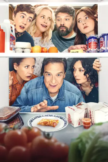 Poster for the TV series "The Conners" #1364328