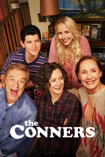 Poster for the TV series "The Conners" #1364329